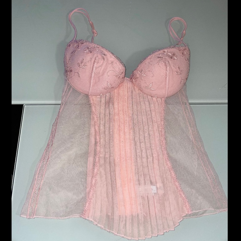 La Perla - Powder Pink Corset
